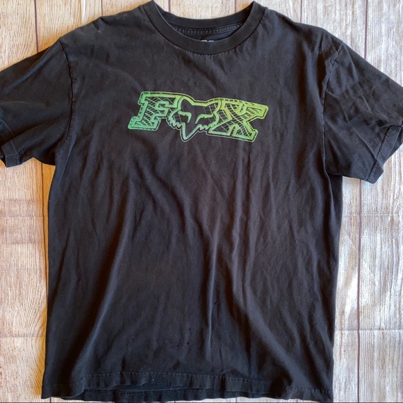 Fox Other - Fox racing large men’s T-shirt
